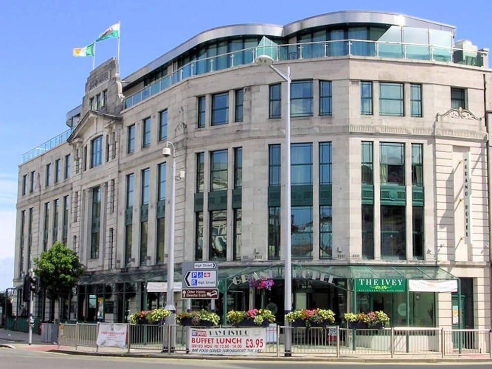 The Grand Hotel Swansea Exterior photo